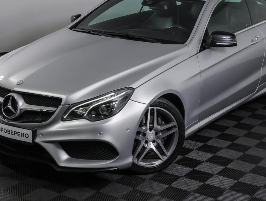 Mercedes-Benz E-Класс IV (W212 S212 C207) Рестайлинг Москва  - изображение 22
