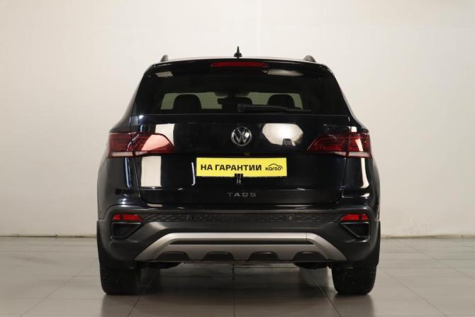 Volkswagen Taos I с пробегом 2021 года, цена 2 299 000 рублей, 116000 км, внедорожник, Автокод Объявления