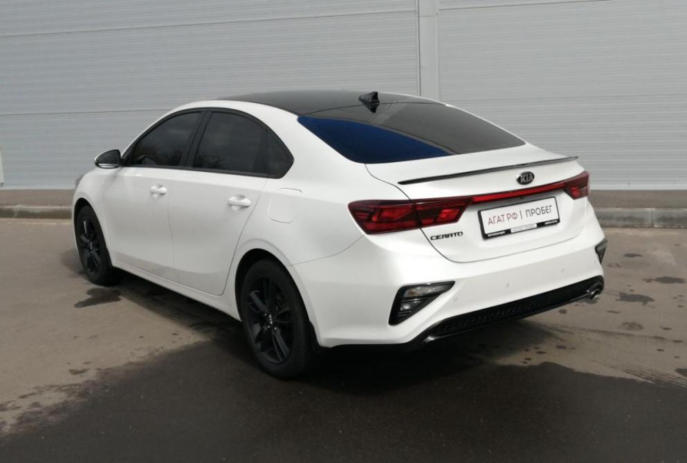 Kia Cerato IV Рестайлинг Иваново  - изображение 5