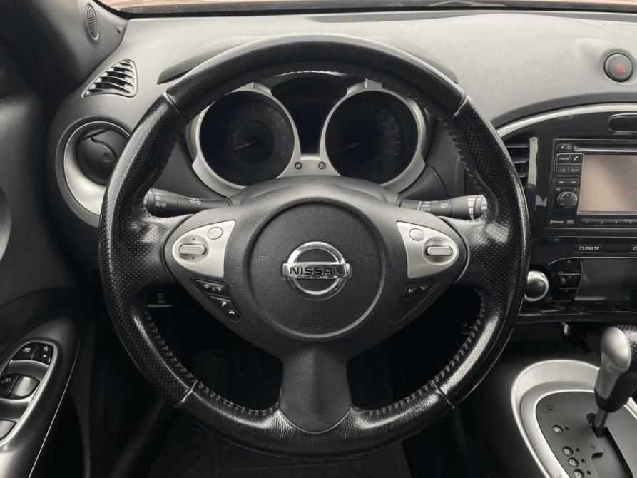 Nissan Juke I Тверь  - изображение 11