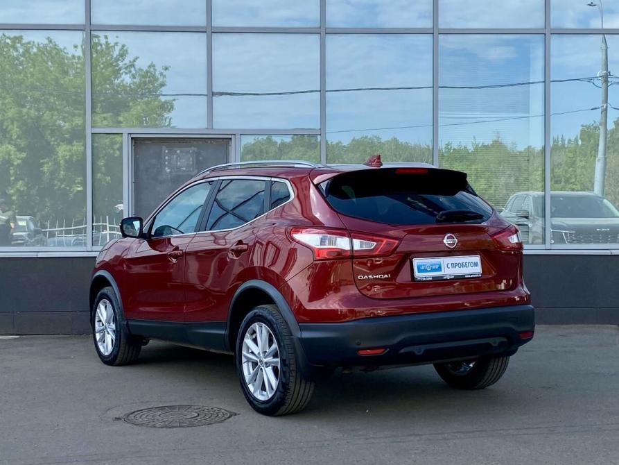 Nissan Qashqai II Москва  - изображение 7