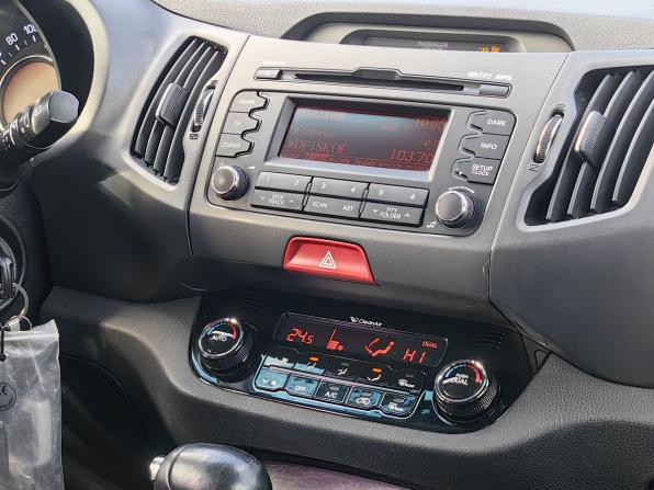 Kia Sportage III с пробегом 2010 года, цена 1 179 000 рублей, 92398 км, внедорожник, Автокод Объявления