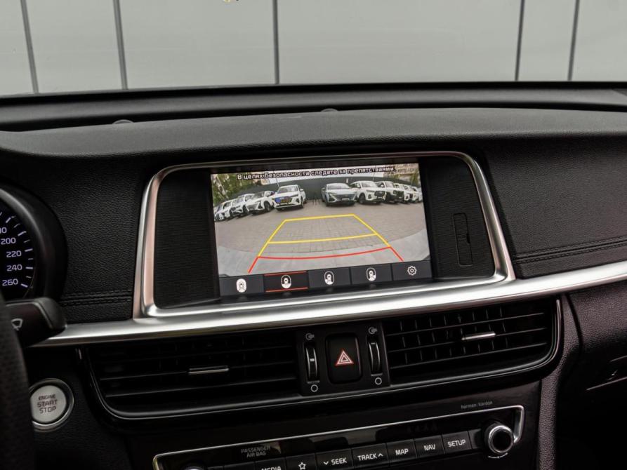 Kia Optima IV Рестайлинг Краснодар  - изображение 14