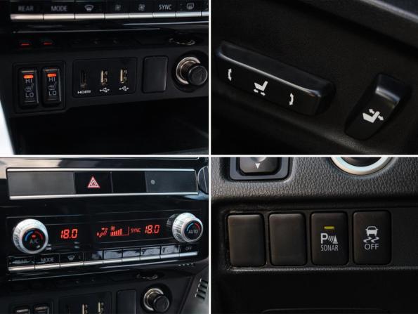 Mitsubishi Montero Sport III Рестайлинг с пробегом 2021 года, цена 4 300 000 рублей, 58178 км, внедорожник, Автокод Объявления