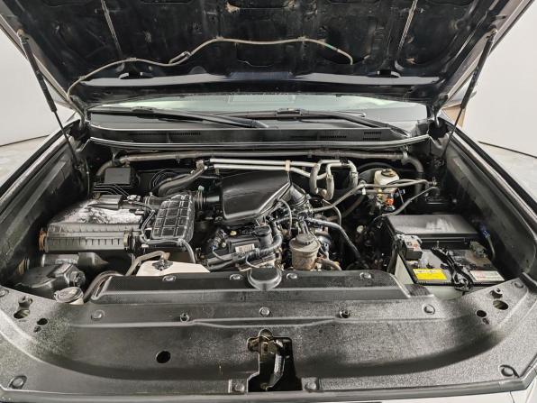 Toyota Land Cruiser Prado 150 Series Рестайлинг 2 с пробегом 2018 года, цена 3 999 000 рублей, 188107 км, внедорожник, Автокод Объявления