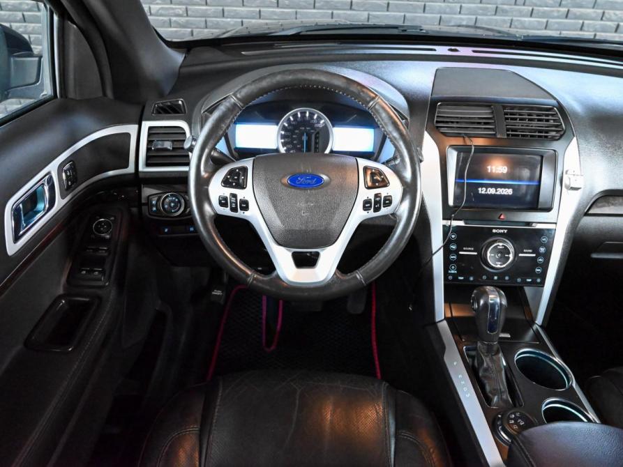Ford Explorer V Екатеринбург  - изображение 18
