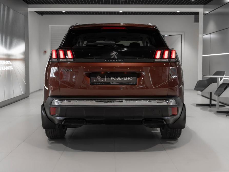 Peugeot 3008 II Москва  - изображение 6