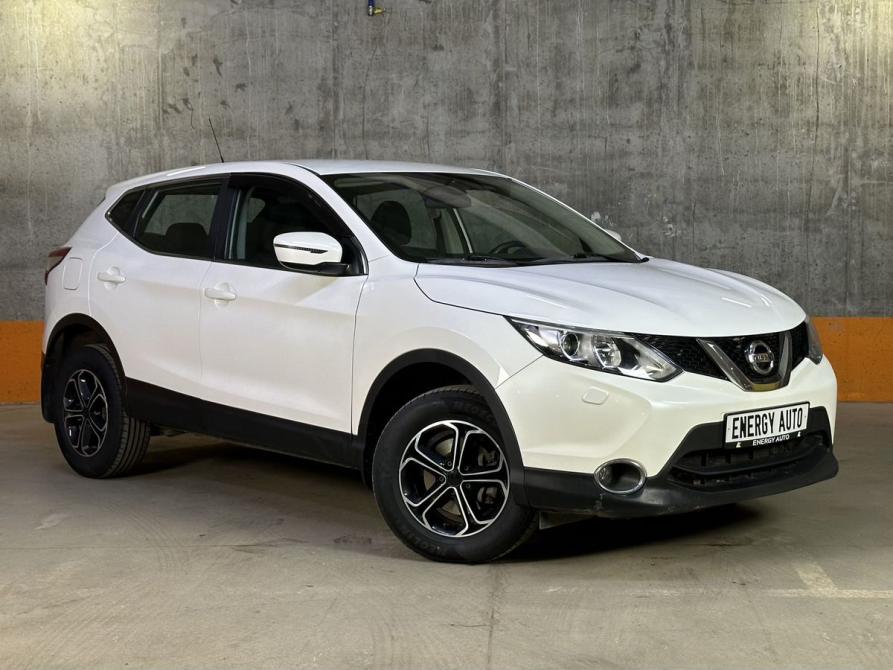 Nissan Qashqai II Уфа  - изображение 1