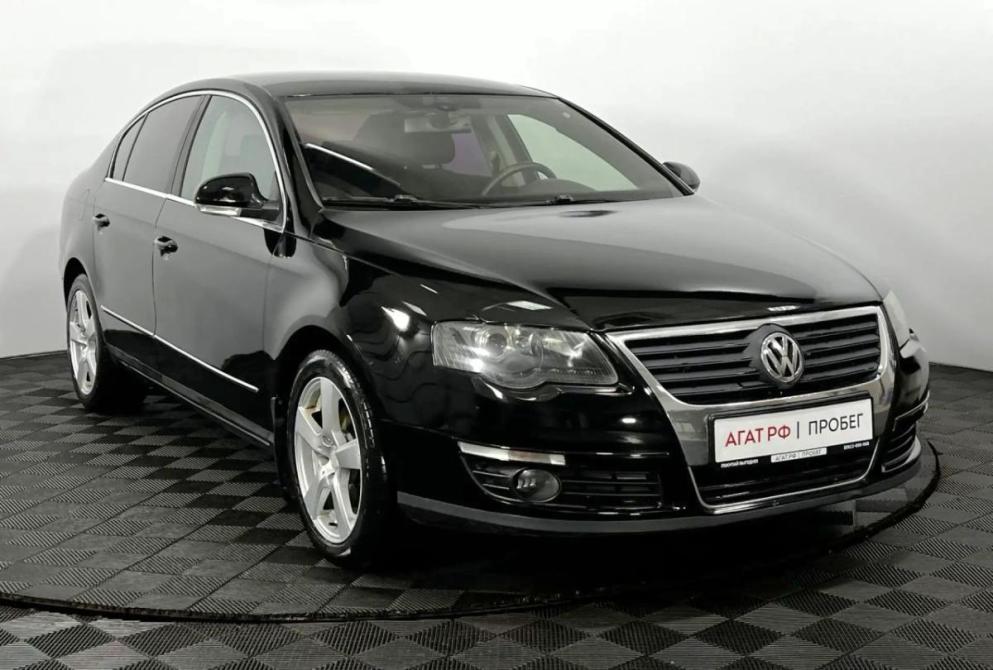 Volkswagen Passat B6 Нижний Новгород  - изображение 4