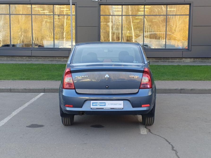 Renault Logan I Рестайлинг Ярославль  - изображение 7