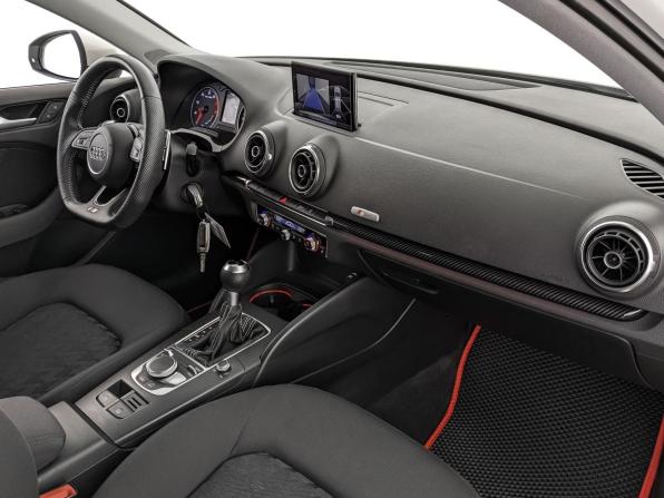 Audi A3 III (8V) с пробегом 2014 года, цена 1 690 000 рублей, 78050 км, хэтчбек, Автокод Объявления