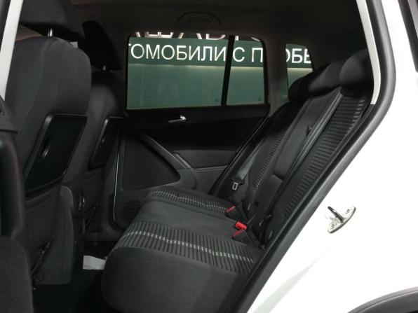Volkswagen Tiguan I с пробегом 2010 года, цена 1 100 000 рублей, 212008 км, внедорожник, Автокод Объявления