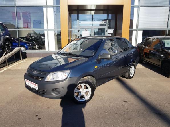 Lada (ВАЗ) Granta I с пробегом 2013 года, цена 380 000 рублей, 74000 км, седан, Автокод Объявления
