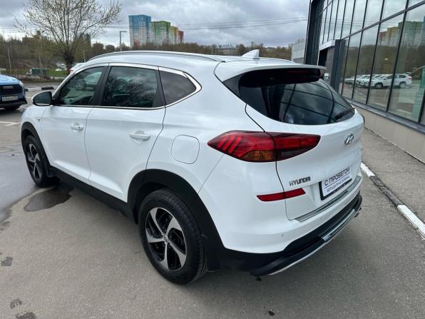 Hyundai Tucson III Рестайлинг с пробегом 2019 года, цена 2 229 000 рублей, 69357 км, внедорожник, Автокод Объявления
