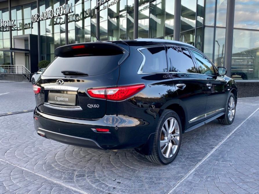Infiniti QX60 I Сочи  - изображение 2