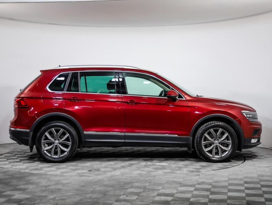 Volkswagen Tiguan II Санкт-Петербург  - изображение 4