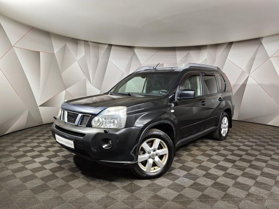 Nissan X-Trail II Москва  - изображение 1