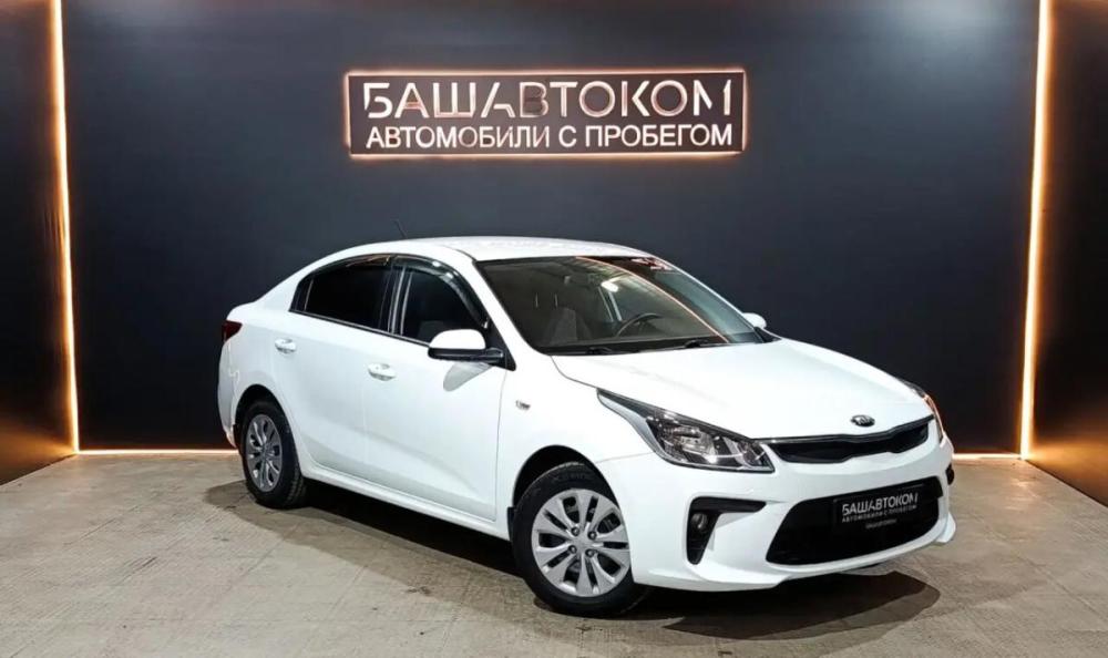 Kia Rio IV Уфа  - изображение 3
