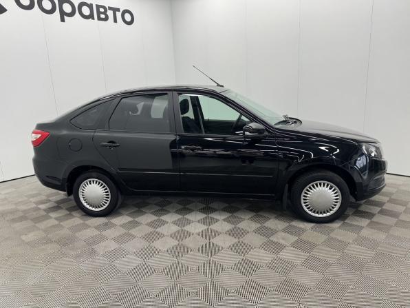 Lada (ВАЗ) Granta I Рестайлинг с пробегом 2024 года, цена 880 000 рублей, 41210 км, лифтбек, Автокод Объявления
