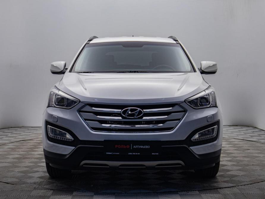 Hyundai Santa Fe III Москва  - изображение 9
