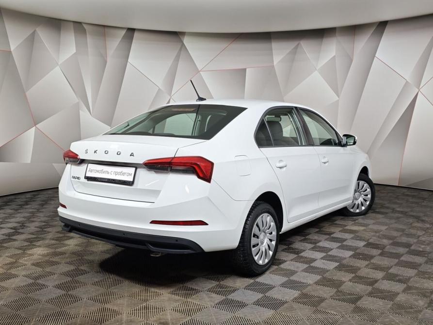 Skoda Rapid II Москва  - изображение 2