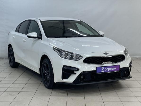Kia Cerato IV Рестайлинг с пробегом 2021 года, цена 2 140 000 рублей, 38823 км, седан, Автокод Объявления