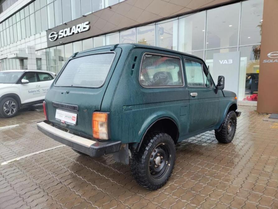 Lada (ВАЗ) 2121 (4x4) I Рестайлинг Набережные Челны  - изображение 17
