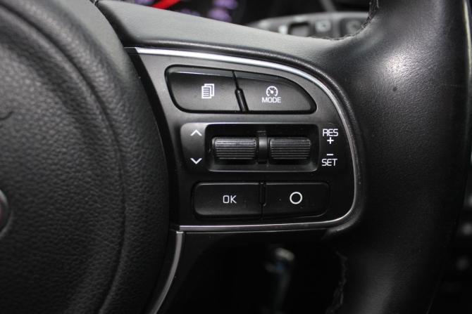 Kia Sportage IV Рестайлинг с пробегом 2018 года, цена 2 297 000 рублей, 96543 км, внедорожник, Автокод Объявления