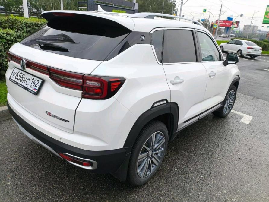 Changan CS35 Plus I Кемерово  - изображение 3