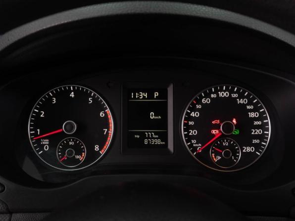 Volkswagen Jetta VI с пробегом 2013 года, цена 1 259 000 рублей, 87398 км, седан, Автокод Объявления