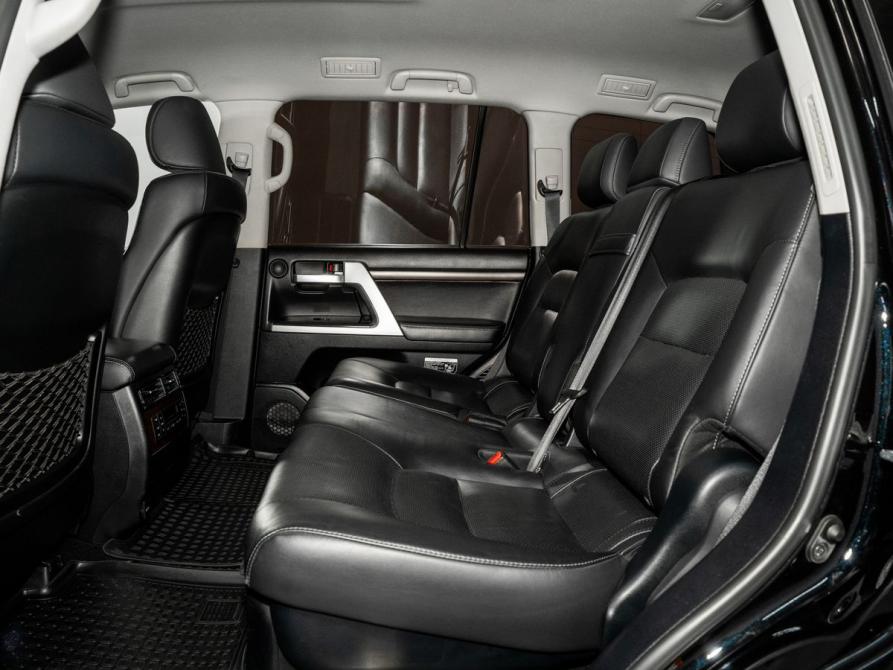Toyota Land Cruiser 200 Series Рестайлинг 2 Иркутск  - изображение 7