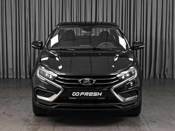 Lada (ВАЗ) Vesta I Рестайлинг (NG) с пробегом 2026 года, цена 1 649 000 рублей, 1316 км, седан, Автокод Объявления