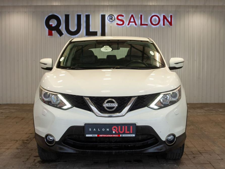 Nissan Qashqai II Иваново  - изображение 2