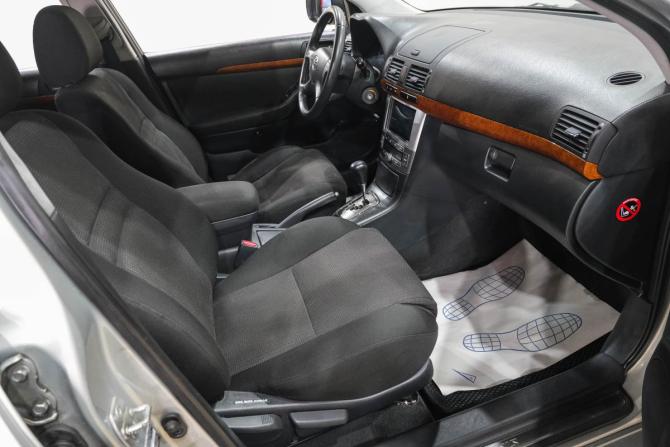 Toyota Avensis II Рестайлинг с пробегом 2008 года, цена 949 000 рублей, 215000 км, седан, Автокод Объявления