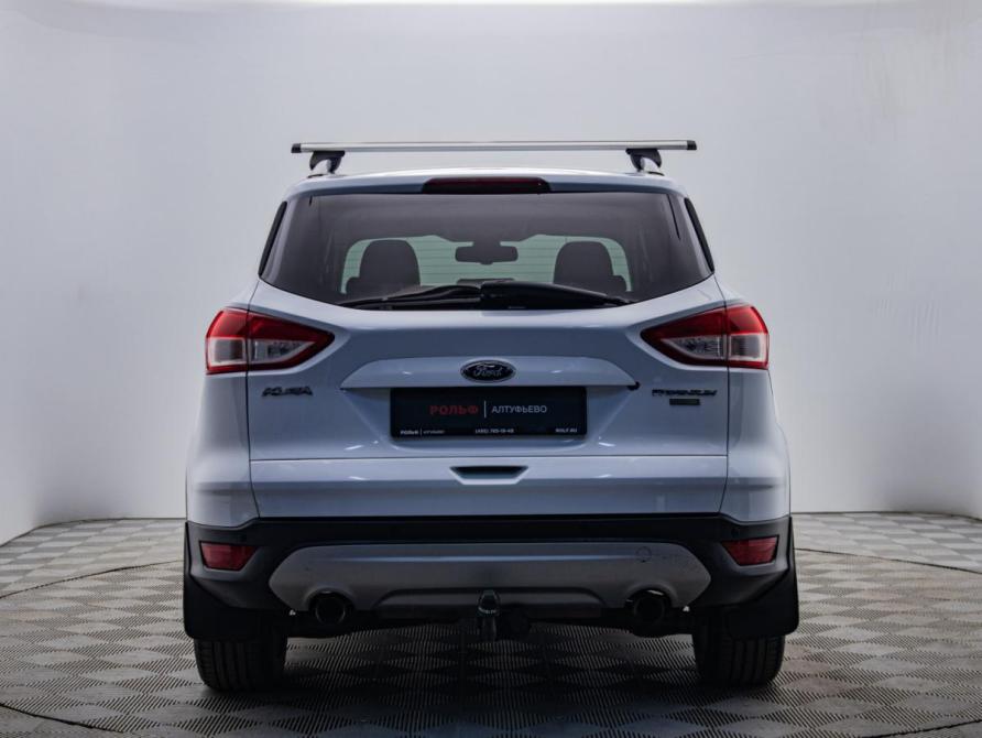 Ford Kuga II Москва  - изображение 4