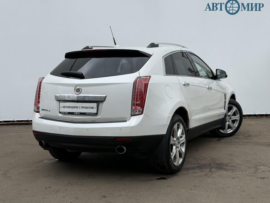 Cadillac SRX II Москва  - изображение 5