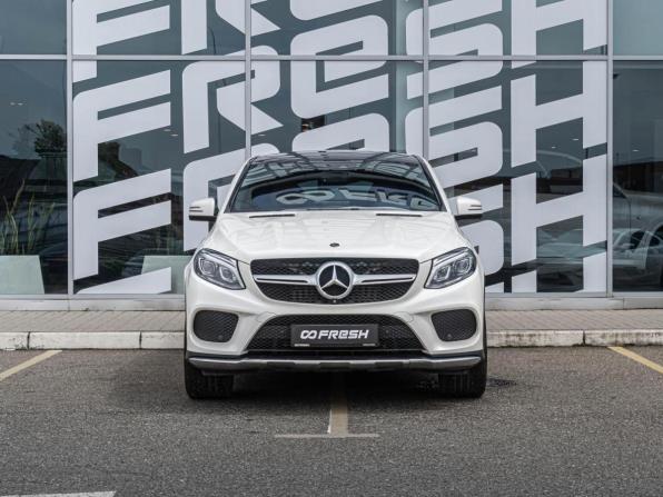 Mercedes-Benz GLE Coupe I (C292) с пробегом 2017 года, цена 3 990 000 рублей, 140184 км, внедорожник, Автокод Объявления