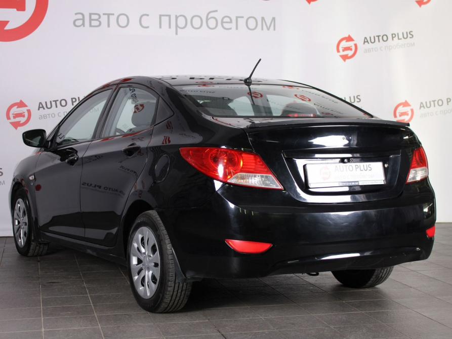 Hyundai Solaris I Минеральные Воды  - изображение 3
