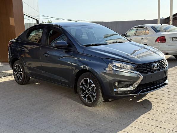 Новый Lada (ВАЗ) Iskra 2026 года, цена 1 627 000 рублей, седан, Автокод Объявления