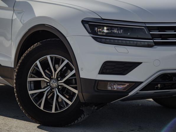 Volkswagen Tiguan II с пробегом 2020 года, цена 2 595 000 рублей, 117400 км, внедорожник, Автокод Объявления