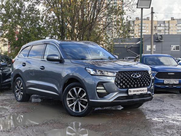 Chery Tiggo 7 Pro I с пробегом 2021 года, цена 1 629 000 рублей, 42000 км, внедорожник, Автокод Объявления