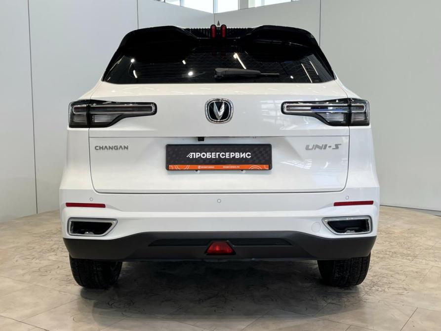 Changan CS55 Plus II Волжский  - изображение 4