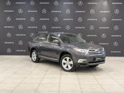 Toyota Highlander II (XU40) Рестайлинг Москва  - изображение 30