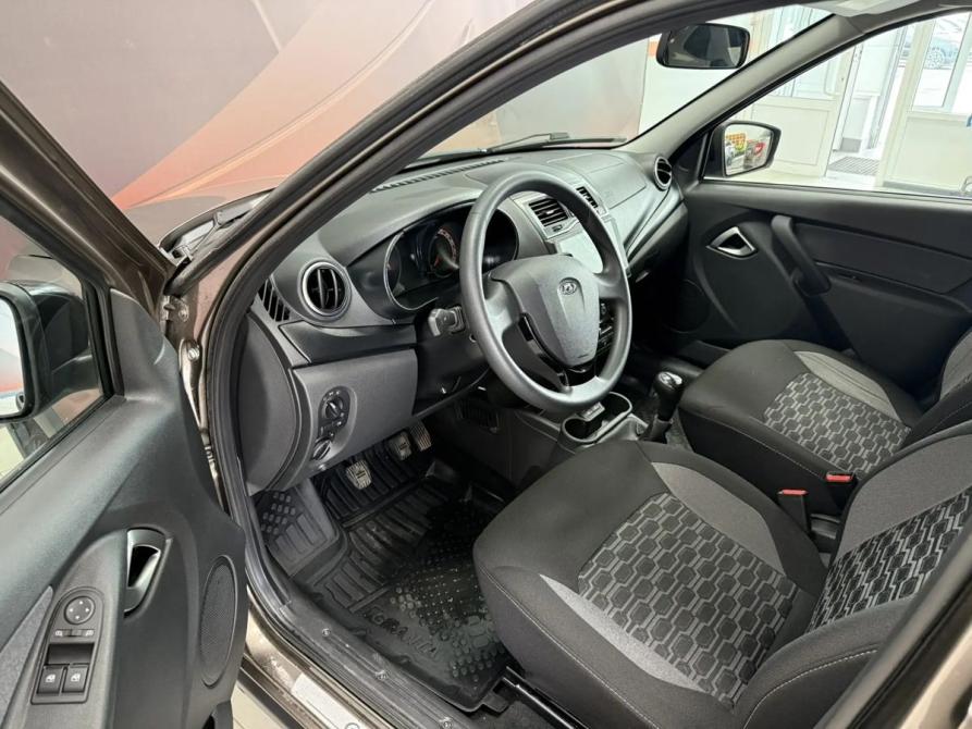 Lada (ВАЗ) Granta I Рестайлинг Сургут  - изображение 6