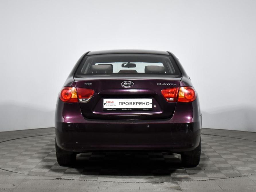 Hyundai Elantra IV (HD) Санкт-Петербург  - изображение 6