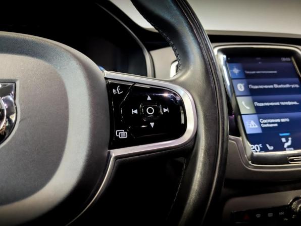 Volvo XC90 II с пробегом 2017 года, цена 3 990 000 рублей, 85379 км, внедорожник, Автокод Объявления