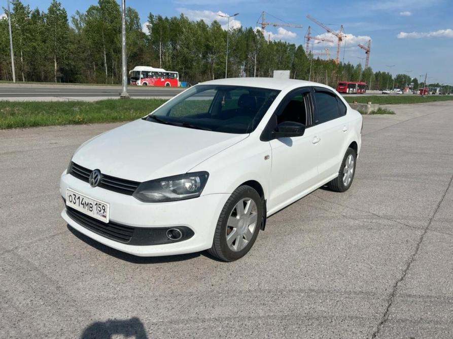 Volkswagen Polo V Пермь  - изображение 1