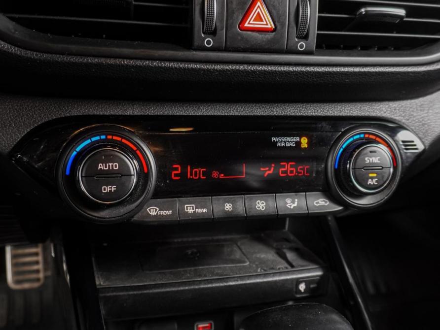 Kia Cerato IV Рестайлинг Воронеж  - изображение 12