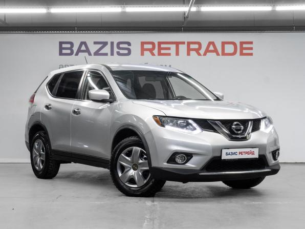 Nissan Rogue II Рестайлинг с пробегом 2016 года, цена 1 349 000 рублей, 191382 км, внедорожник, Автокод Объявления