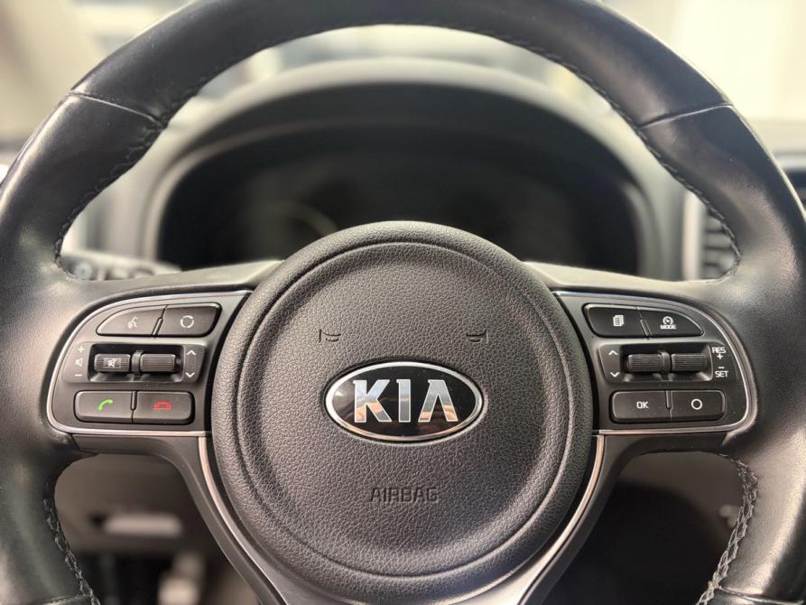 Kia Sportage IV Рестайлинг Ростов-на-Дону  - изображение 9